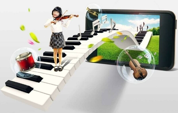 AI音乐教育软件开发 低成本普及音乐教育