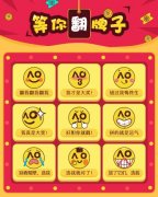 东方智启科技APP开发-翻牌APP开发盈利模式有哪些