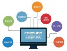 东方智启科技APP开发-消费返利商城平台开发解决方案