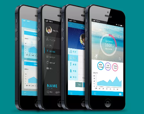 运动手环通用app开发