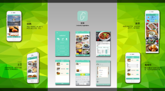 东方智启科技APP开发-半成品菜app开发昙花一现原因分析