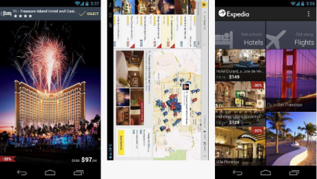 全球折扣酒店app评测