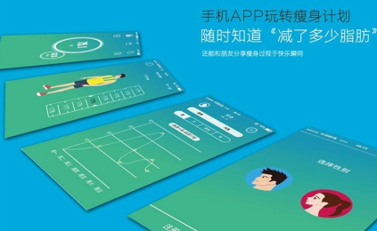 东方智启科技APP开发-体重管理APP开发 提供个性化服务