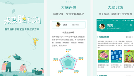 东方智启科技APP开发-未来脑计划app评测 未来脑计划app魅力是什么