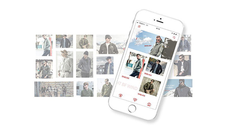 男装APP定制开发