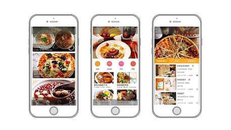 厨艺培训APP开发