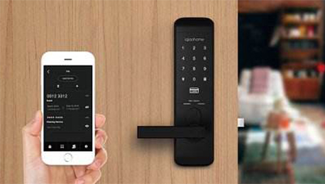 东方智启科技APP开发-智能门锁APP开发打造企业核心竞争力方式