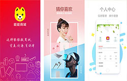 东方智启科技APP开发-能能微商城app开发 智能全球购平台