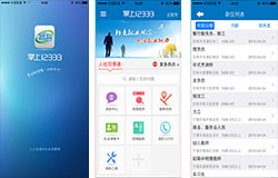 东方智启科技APP开发-12333社保查询网app点评