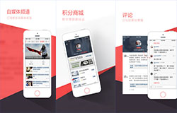 东方智启科技APP开发-凤凰新闻APP开发 一款懂你的平台