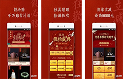 东方智启科技APP开发-珠宝拍卖微拍堂app点评