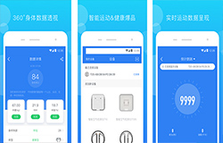 东方智启科技APP开发-智能健康APP开发 综合用户管理