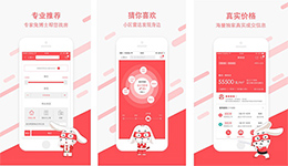 东方智启科技APP开发-兔博士app开发 精准地产资讯