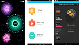 东方智启科技APP开发-脑力训练APP开发 孩子有最强大脑