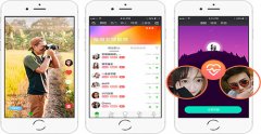 东方智启科技APP开发-兔聊app开发 全新互动模式社交