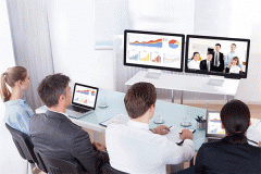 东方智启科技APP开发-视频会议APP开发 提高办公效率
