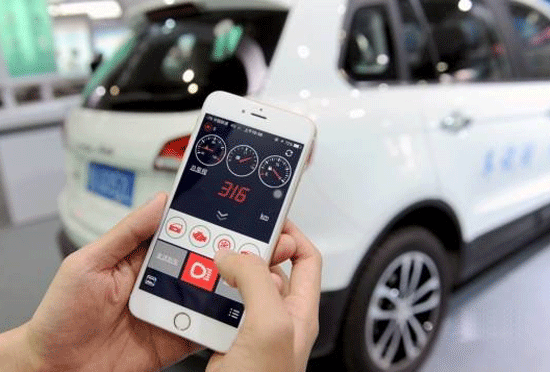 汽车资讯app软件开发给用户提供专业的买车参考方案
