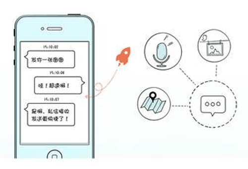 即时通讯app软件开发完善沟通的手段--深圳app定制外包公司