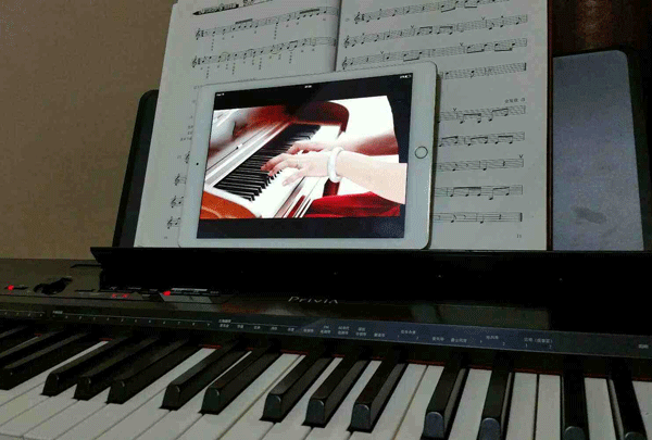 钢琴自学app开发 练习更方便--深圳手机软件开发公司东方智启科技