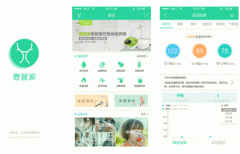 东方智启科技APP开发-对鹿管家app评测给慢性病管理带来便利