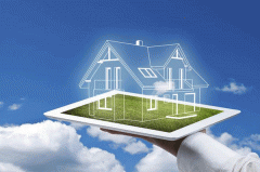 东方智启科技APP开发-房地产行业app开发 满足双方供需