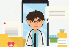东方智启科技APP开发-医生在线app开发让医务工作更便利
