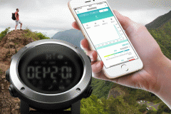 东方智启科技APP开发-智能手表app开发 健康运动一键监测
