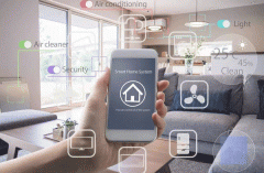 东方智启科技APP开发-智能家居app定制开发实现个性化智能生活
