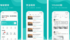 东方智启科技APP开发-对房总管app评测能看房地产变化