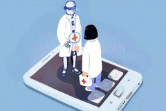 东方智启科技APP开发-健康咨询手机app开发提供线上医生视频咨询服务