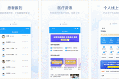 东方智启科技APP开发-对智慧医站app评测看医疗行业变化