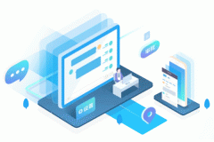 东方智启科技APP开发-远程办公APP软件开发 在线上处理文件及工作内容
