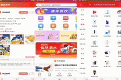 东方智启科技APP开发-蚂蚁电商APP点评 获取优惠券更简单