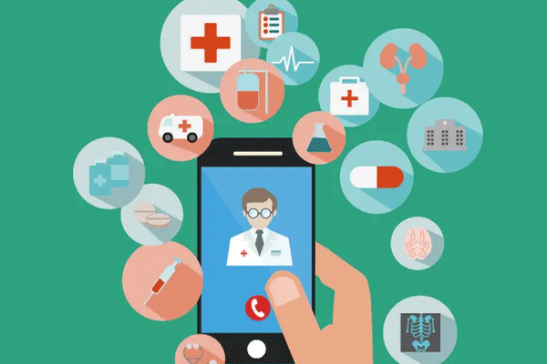 医疗健康app开发软件 医患联系密切--软件开发公司深圳东方智启科技