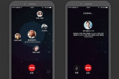 东方智启科技APP开发-定制开发语音社交app系统通过真人聊天的方式了解对方
