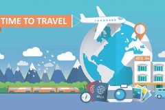 东方智启科技APP开发-开发制作国外旅行App方便用户获取旅行相关信息和解决旅行问题