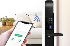 东方智启科技APP开发-智能门锁App开发实现更丰富的智能家居场景