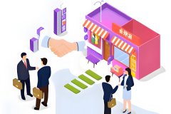 东方智启科技APP开发-共享店铺股东分红app软件开发降低运营成本提升经营效率