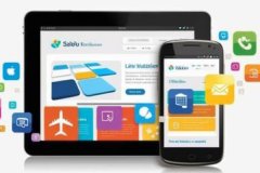 东方智启科技APP开发-电脑配件商城app开发提供电脑组装维修升级等增值服务