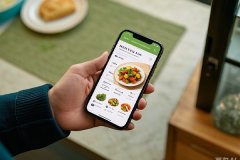 东方智启科技APP开发-健康饮食App开发：定制化方案，助力健康生活方式