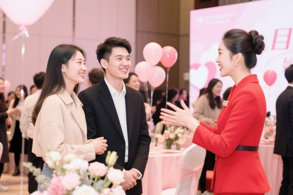 婚恋交友红娘App开发制作开启幸福之门