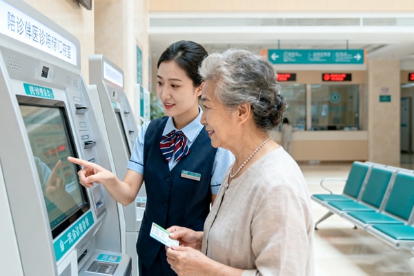 陪诊服务app软件开发：解码智慧医疗新风口，打造贴心就医新体验