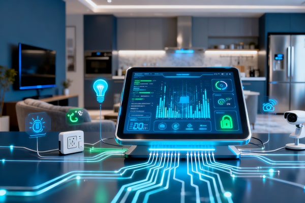 2026年软件APP开发的下一个风口?AI+IoT物联网深度融合指南与企业布局方向