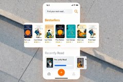 东方智启科技APP开发-出海新蓝海：2025年海外小说APP开发现状与盈利模式深度解析