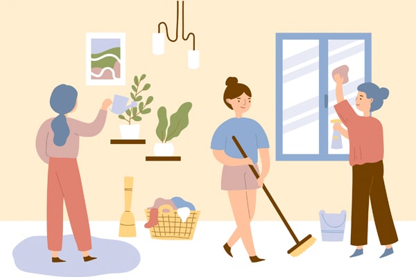 赋能业务增长:专业家政管理APP必备的六大核心系统