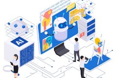 东方智启科技APP开发-AI能否完全取代app软件公司的定制开发服务？